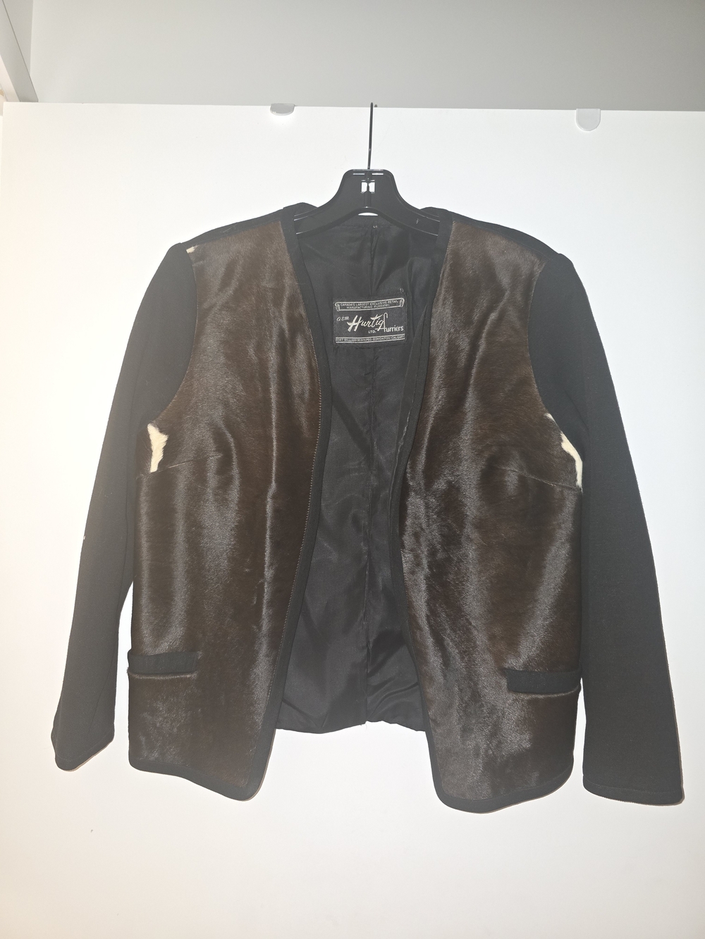 Ponyhair (Genuine) Cowhide Jacket